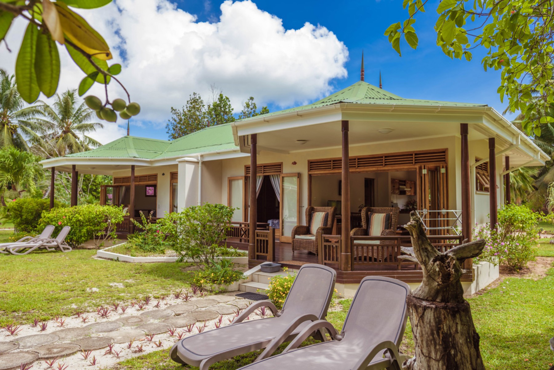 Les Villas d'Or